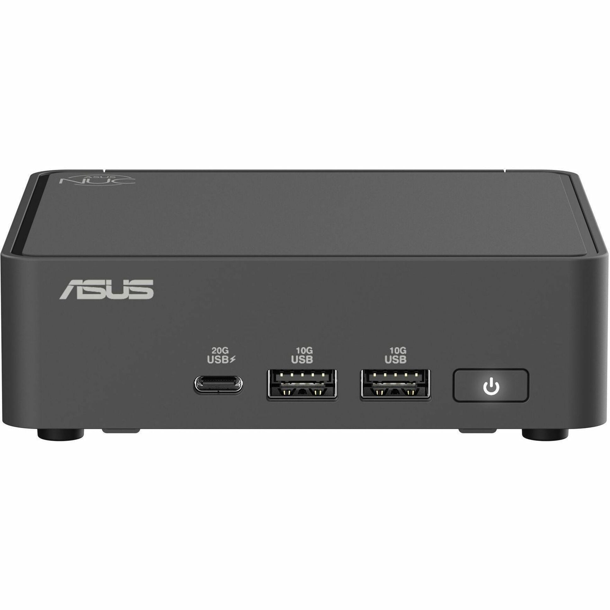 Asus NUC 15 Pro RNUC15CRKI3063C4 Desktop Computer - Intel Core 3 - 16 GB - 512 GB PCI Express NVMe 4.0 SSD - Mini PC - Black - Soundz Store AUSTRALIA
