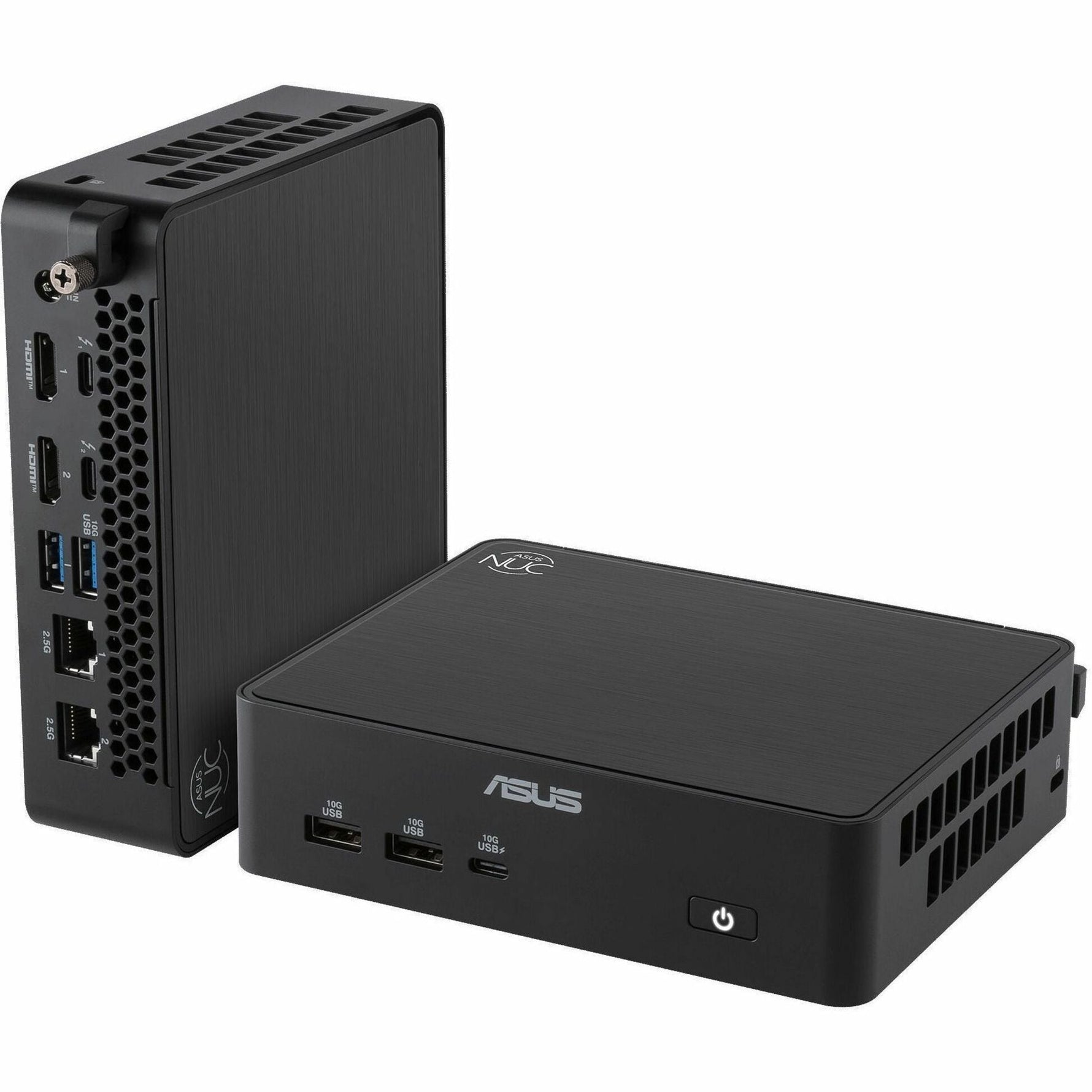 Asus NUC 16 Pro RNUC16GDKU560004 Barebone System - Mini PC - Intel Core Ultra 5 325 2.10 GHz Octa-core (8 Core) - Soundz Store AUSTRALIA