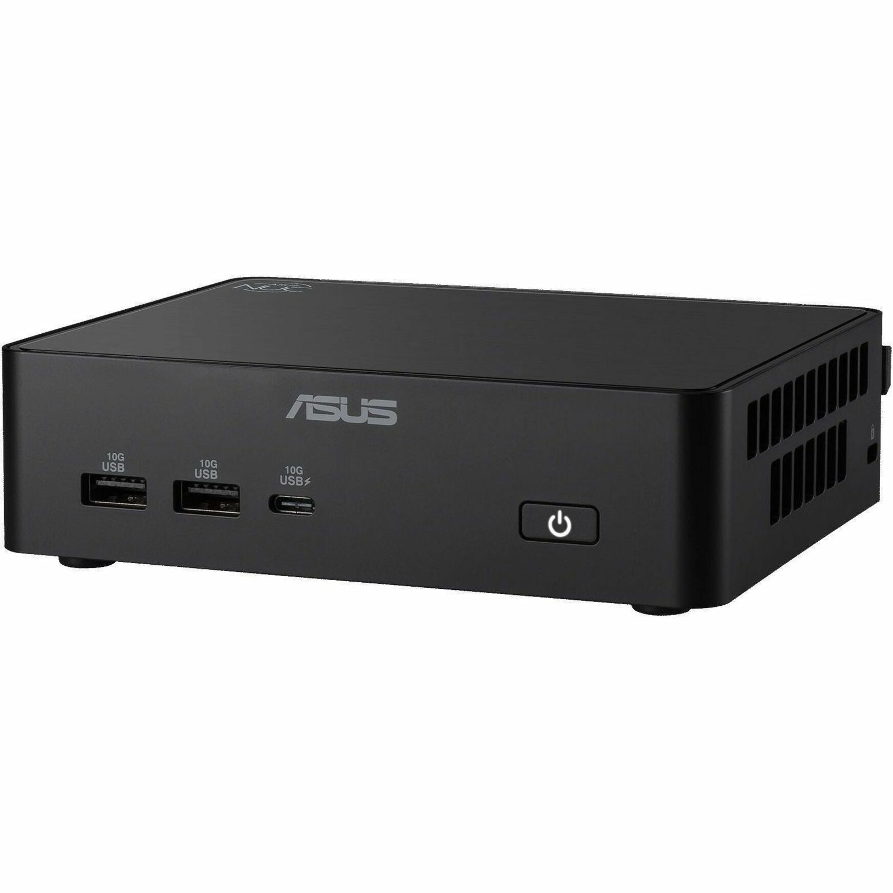 Asus NUC 16 Pro RNUC16GDKU560004 Barebone System - Mini PC - Intel Core Ultra 5 325 2.10 GHz Octa-core (8 Core) - Soundz Store AUSTRALIA