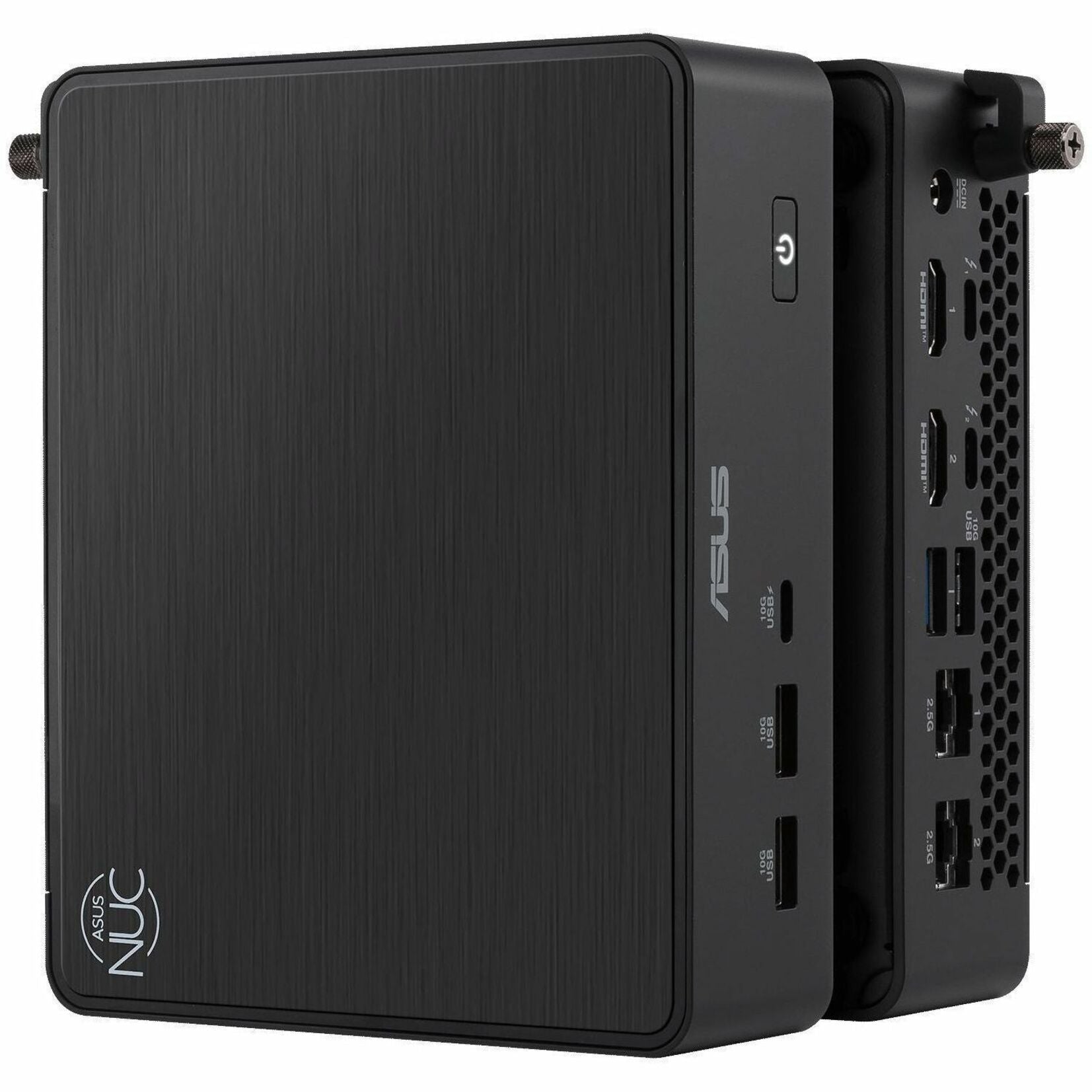 Asus NUC 16 Pro RNUC16GDKU560004 Barebone System - Mini PC - Intel Core Ultra 5 325 2.10 GHz Octa-core (8 Core) - Soundz Store AUSTRALIA