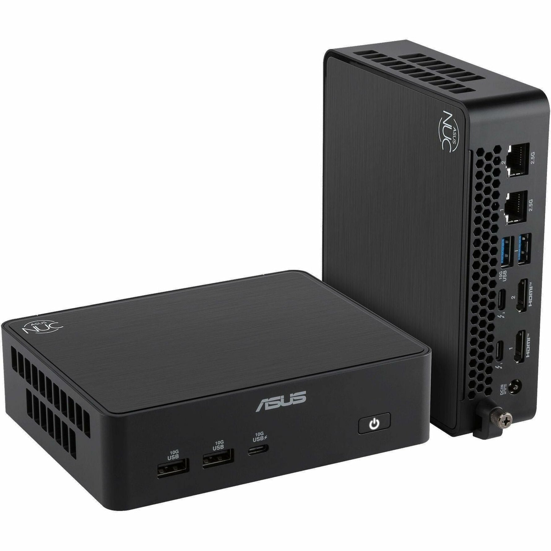 Asus NUC 16 Pro RNUC16GDKU560004 Barebone System - Mini PC - Intel Core Ultra 5 325 2.10 GHz Octa-core (8 Core) - Soundz Store AUSTRALIA