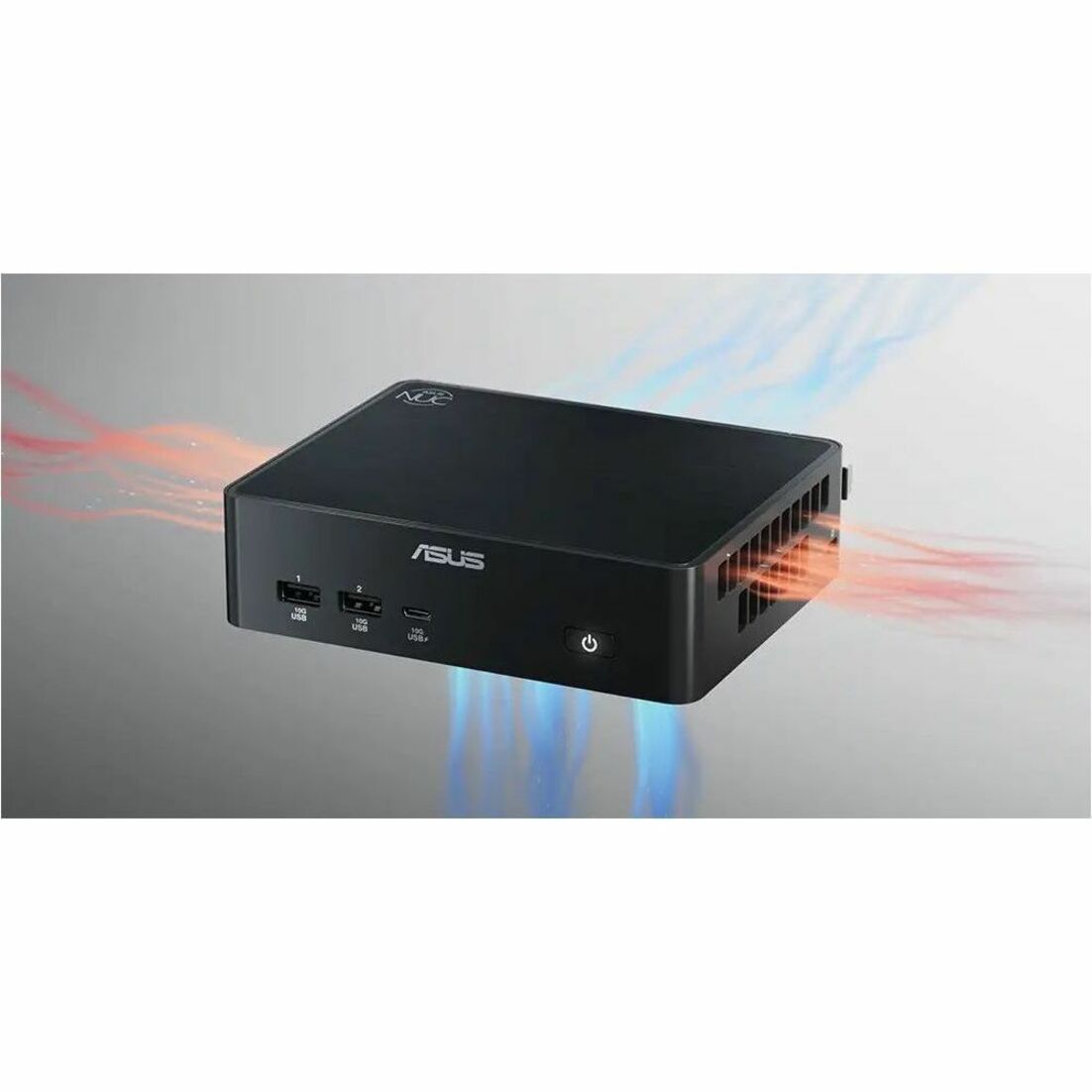 Asus NUC 16 Pro RNUC16GDKX76C4N3 Desktop Computer - Intel Core Ultra X7 Series 3 358H - 32 GB - 1 TB PCI Express NVMe 4.0 SSD - Mini PC - Black - Soundz Store AUSTRALIA