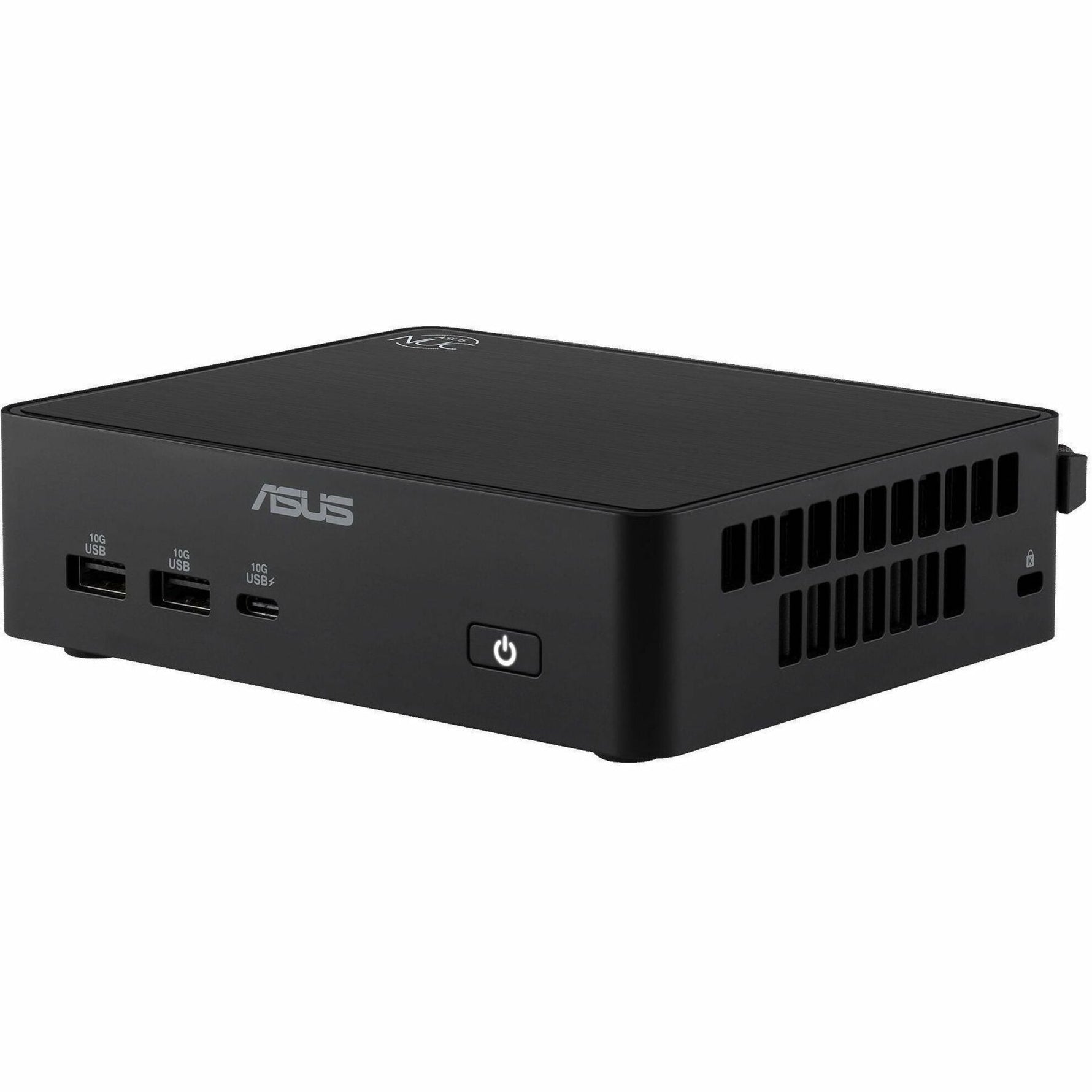 Asus NUC 16 Pro RNUC16GDKX76C4N3 Desktop Computer - Intel Core Ultra X7 Series 3 358H - 32 GB - 1 TB PCI Express NVMe 4.0 SSD - Mini PC - Black - Soundz Store AUSTRALIA