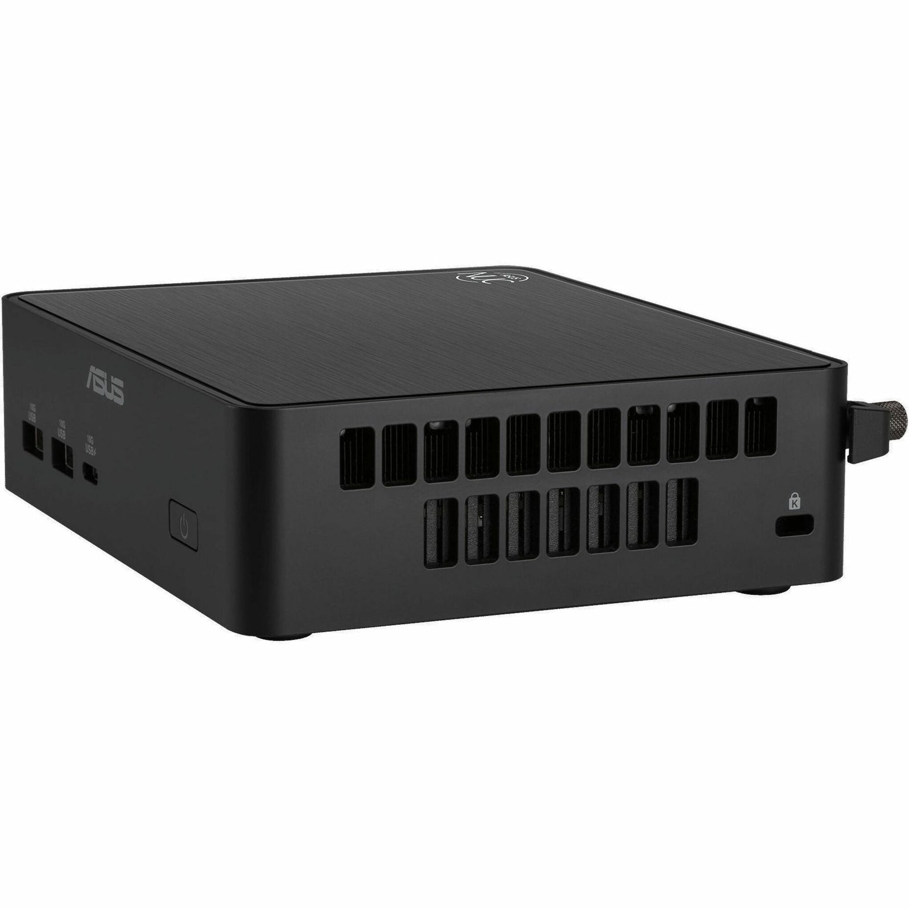 Asus NUC 16 Pro RNUC16GDKX76C4N3 Desktop Computer - Intel Core Ultra X7 Series 3 358H - 32 GB - 1 TB PCI Express NVMe 4.0 SSD - Mini PC - Black - Soundz Store AUSTRALIA