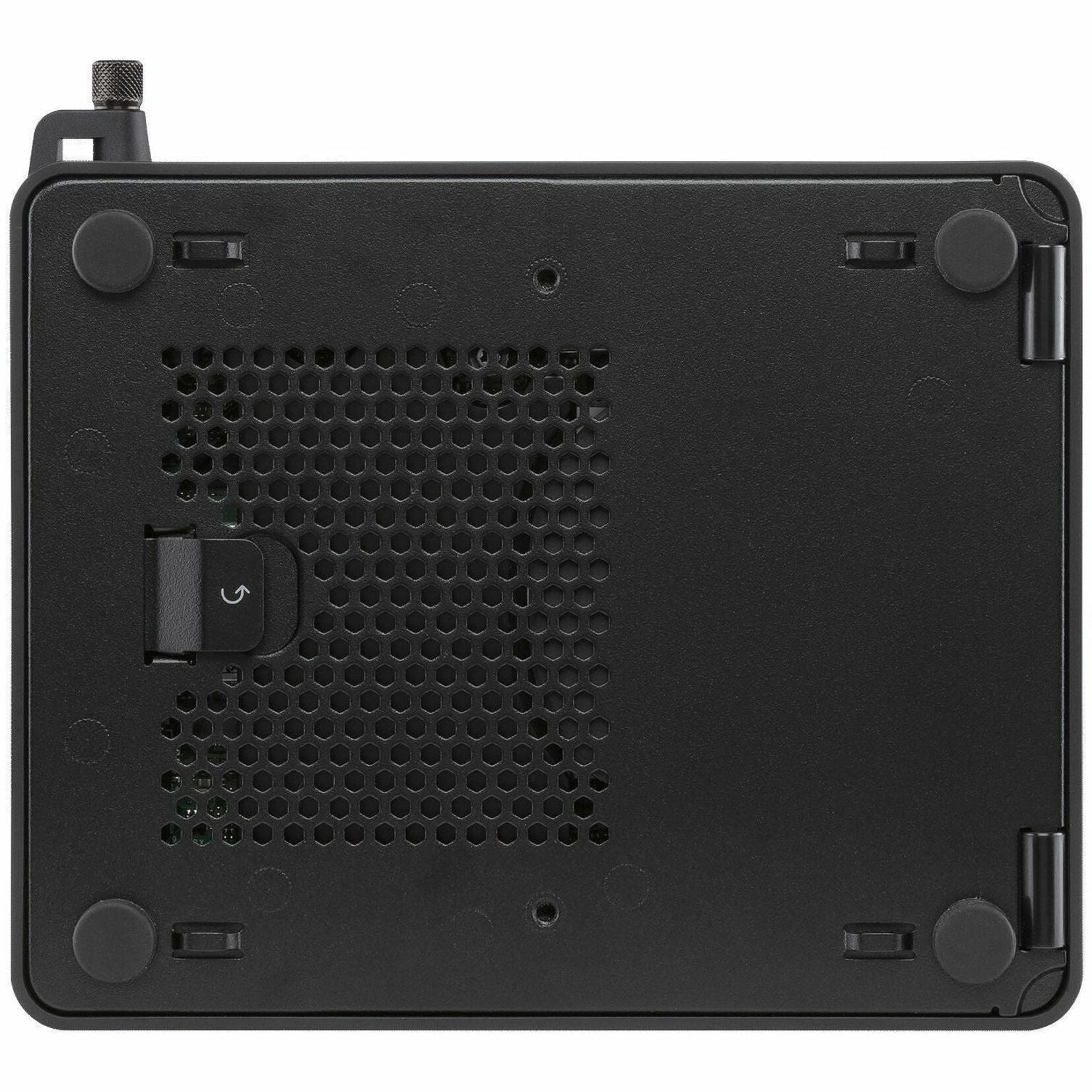 Asus NUC 16 Pro RNUC16GDKX76C4N3 Desktop Computer - Intel Core Ultra X7 Series 3 358H - 32 GB - 1 TB PCI Express NVMe 4.0 SSD - Mini PC - Black - Soundz Store AUSTRALIA