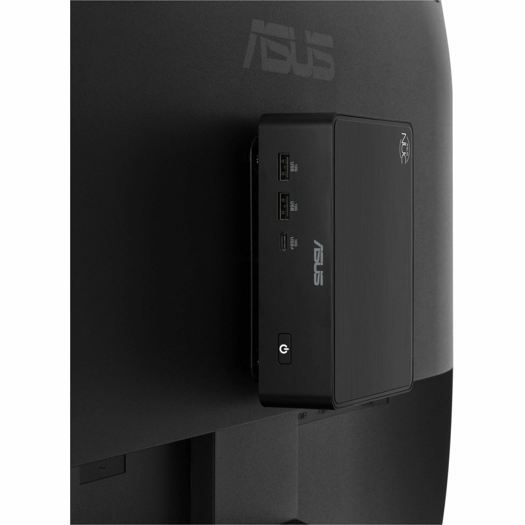Asus NUC 16 Pro RNUC16GDKX76C4N3 Desktop Computer - Intel Core Ultra X7 Series 3 358H - 32 GB - 1 TB PCI Express NVMe 4.0 SSD - Mini PC - Black - Soundz Store AUSTRALIA