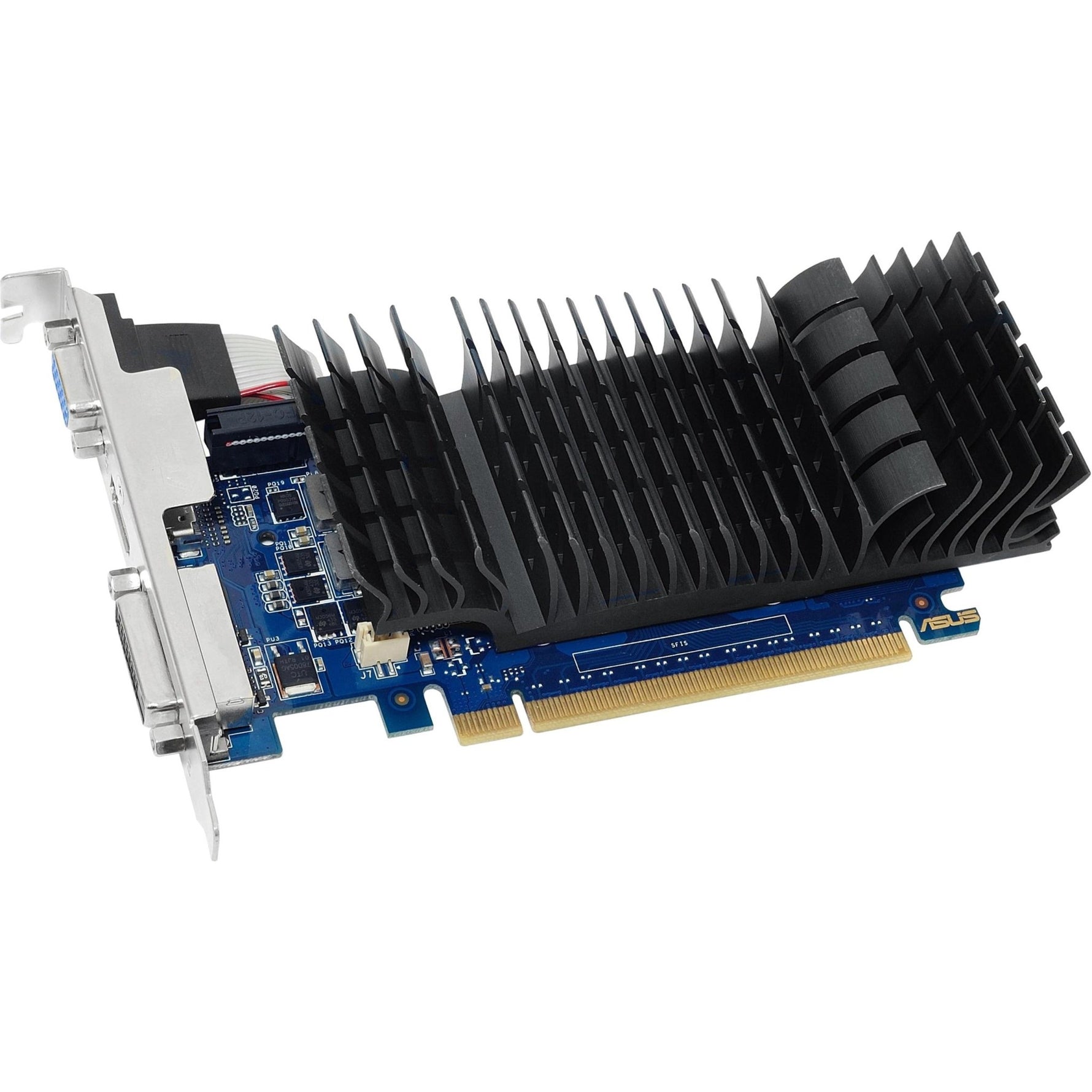 Asus NVIDIA GeForce GT 730 Graphic Card - 2 GB GDDR5 - Low-profile - Soundz Store AUSTRALIA