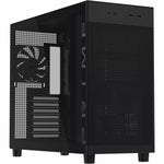 Asus Prime AP303 - Tempered Glass Panel Computer Case - Mini ITX, Micro ATX, ATX Motherboard Supported - Mid-tower - Tempered Glass - Black - Soundz Store AUSTRALIA