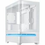 Asus Prime ASUS Prime AP202 Computer Case - Micro ATX, Mini ITX Motherboard Supported - Micro Tower - Tempered Glass - White - Soundz Store AUSTRALIA