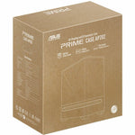 Asus Prime ASUS Prime AP202 Computer Case - Micro ATX, Mini ITX Motherboard Supported - Micro Tower - Tempered Glass - White - Soundz Store AUSTRALIA
