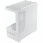 Asus Prime ASUS Prime AP202 Computer Case - Micro ATX, Mini ITX Motherboard Supported - Micro Tower - Tempered Glass - White - Soundz Store AUSTRALIA
