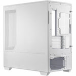 Asus Prime ASUS Prime AP202 Computer Case - Micro ATX, Mini ITX Motherboard Supported - Micro Tower - Tempered Glass - White - Soundz Store AUSTRALIA