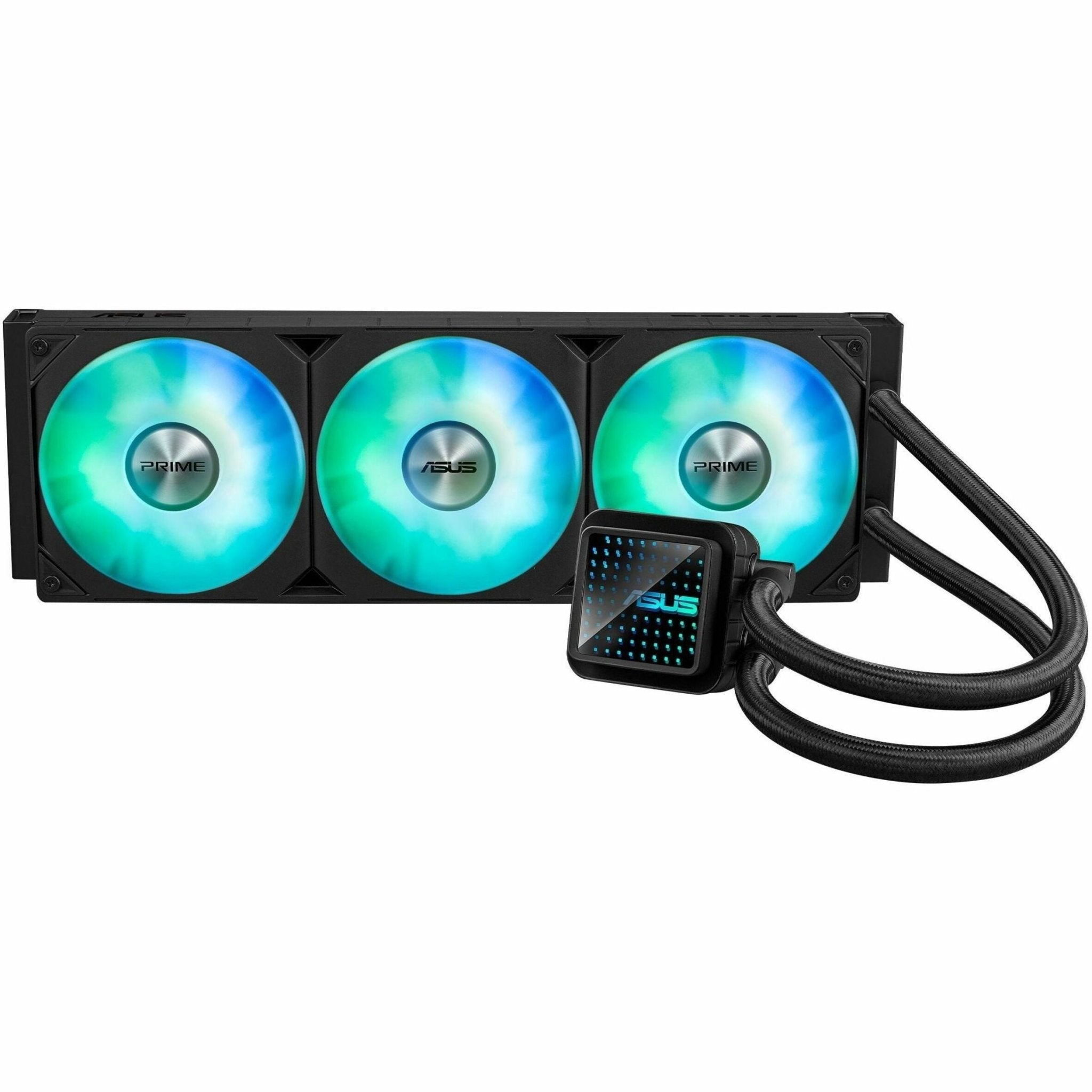 Asus Prime LC 360 ARGB 1 Cooling Fan/Radiator/Water Block - CPU, Processor - Soundz Store AUSTRALIA