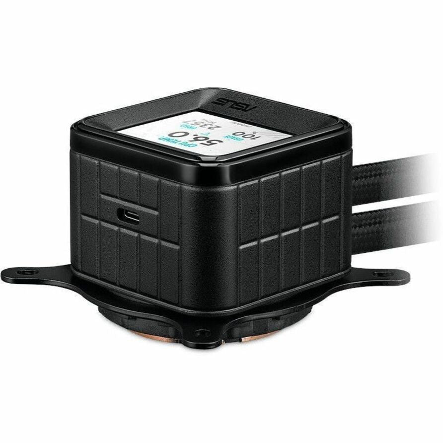 Asus Prime LC 360 ARGB LCD PRIME LC 360 ARGB LCD Cooling Fan/Radiator/Water Block/Pump - CPU - Soundz Store AUSTRALIA