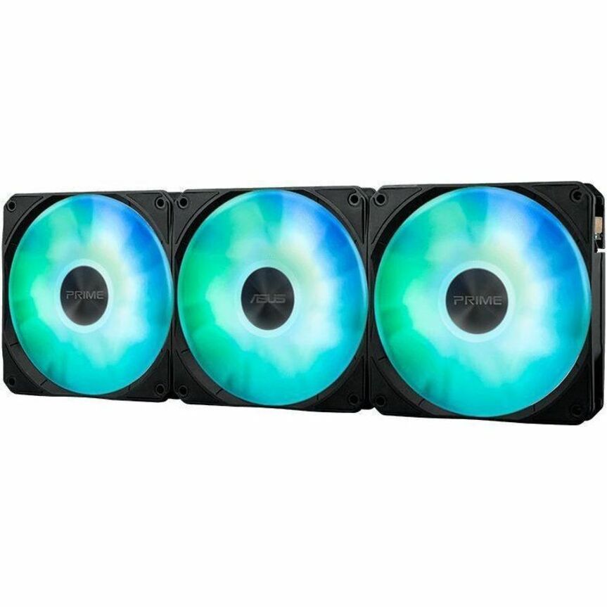 Asus Prime LC 360 ARGB LCD PRIME LC 360 ARGB LCD Cooling Fan/Radiator/Water Block/Pump - CPU - Soundz Store AUSTRALIA