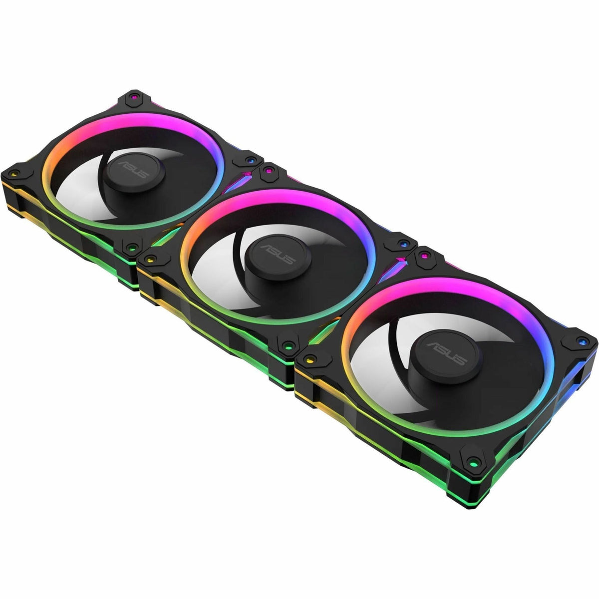 Asus Prime MR120 ARGB Cooling Fan - PC, Case, Chassis - Soundz Store AUSTRALIA