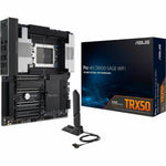 Asus PRO WS TRX50-SAGE WIFI Desktop Motherboard - AMD TRX50 Chipset - Socket sTR5 - SSI CEB - Soundz Store AUSTRALIA