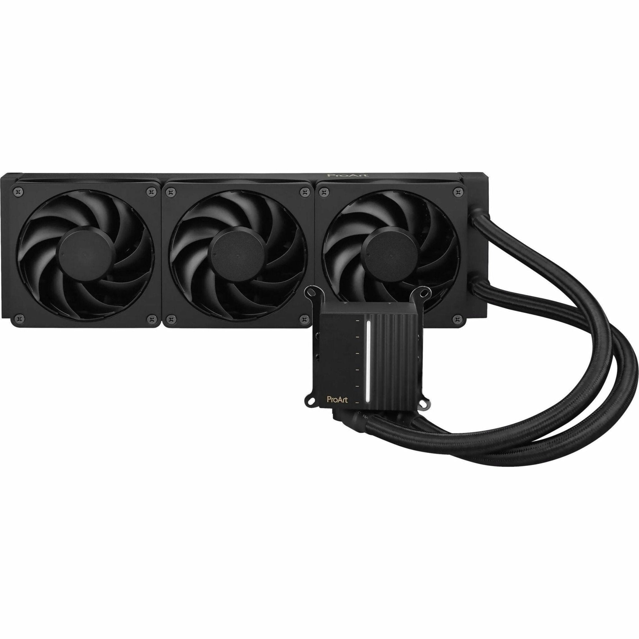 Asus ProArt LC 360 1 Cooling Fan/Radiator/Water Block - Processor - Soundz Store AUSTRALIA