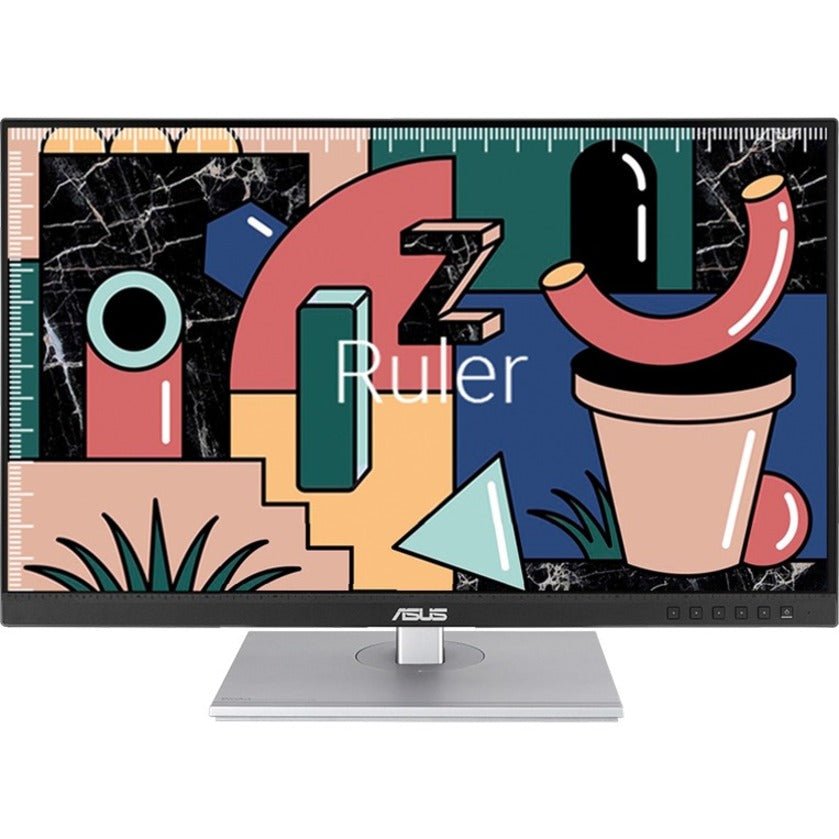 Asus ProArt PA278CV 27' Class WQHD LED Monitor - 16:9 - Silver, Black - Soundz Store AUSTRALIA