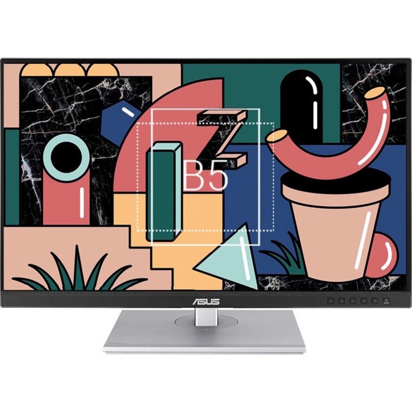 Asus ProArt PA278CV 27' Class WQHD LED Monitor - 16:9 - Silver, Black - Soundz Store AUSTRALIA