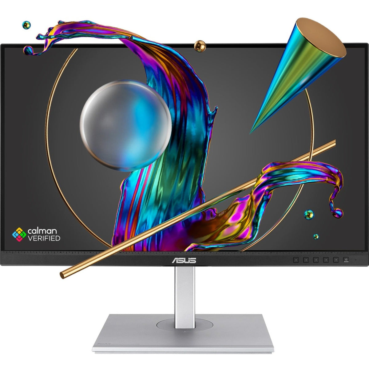 Asus ProArt PA278CV 27' Class WQHD LED Monitor - 16:9 - Silver, Black - Soundz Store AUSTRALIA