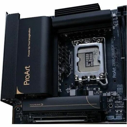 Asus ProArt PROART Z890-CREATOR WIFI Workstation Motherboard - Intel Z890 Chipset - Soundz Store AUSTRALIA