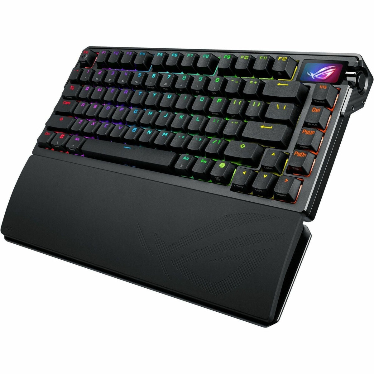 Asus ROG Azoth Extreme Gaming Keyboard - Wired/Wireless Connectivity - USB 2.0 Interface - RGB LED - Soundz Store AUSTRALIA