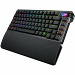 Asus ROG Azoth Extreme Gaming Keyboard - Wired/Wireless Connectivity - USB 2.0 Interface - RGB LED - Soundz Store AUSTRALIA