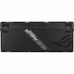 Asus ROG Azoth Gaming Keyboard - Wired/Wireless Connectivity - USB 2.0 Interface - RGB LED - Black - Soundz Store AUSTRALIA