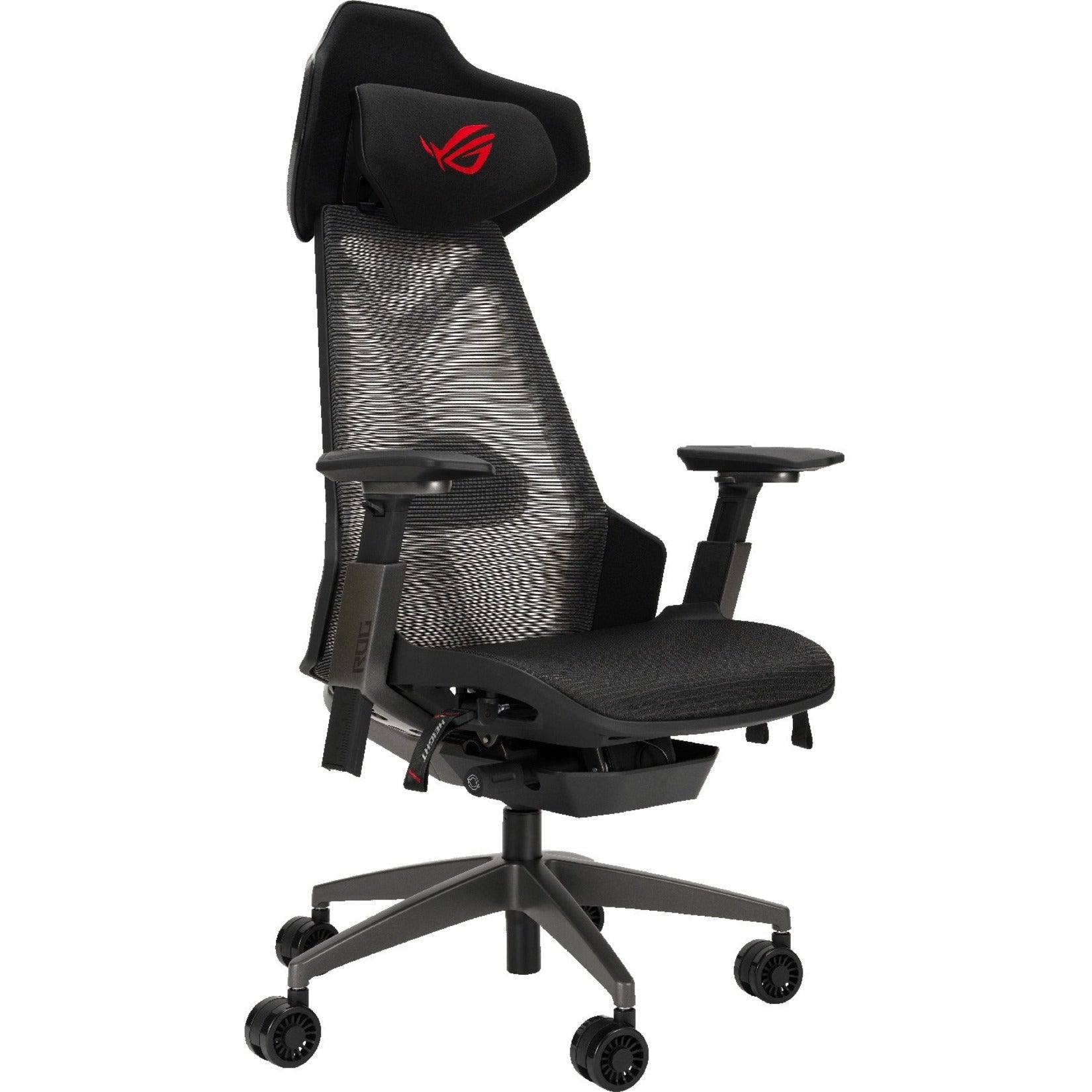 Asus ROG Destrier Ergo SL400 Gaming Chair - Soundz Store AUSTRALIA