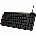 Asus ROG Falchion Ace HFX Gaming Keyboard - Compact - Cable Connectivity - USB 2.0 Interface - RGB LED - Black - Soundz Store AUSTRALIA
