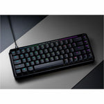 Asus ROG Falchion Ace HFX Gaming Keyboard - Compact - Cable Connectivity - USB 2.0 Interface - RGB LED - Black - Soundz Store AUSTRALIA