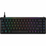 Asus ROG Falchion Ace HFX Gaming Keyboard - Compact - Cable Connectivity - USB 2.0 Interface - RGB LED - Black - Soundz Store AUSTRALIA