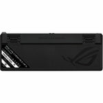 Asus ROG Falchion Ace HFX Gaming Keyboard - Compact - Cable Connectivity - USB 2.0 Interface - RGB LED - Black - Soundz Store AUSTRALIA