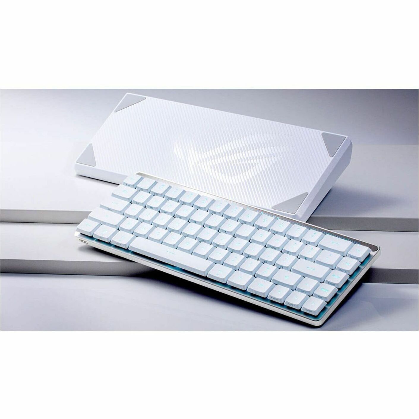 Asus ROG Falchion RX Low Profile Gaming Keyboard - Compact - Wired/Wireless Connectivity - USB 2.0 Interface - RGB LED - Soundz Store AUSTRALIA