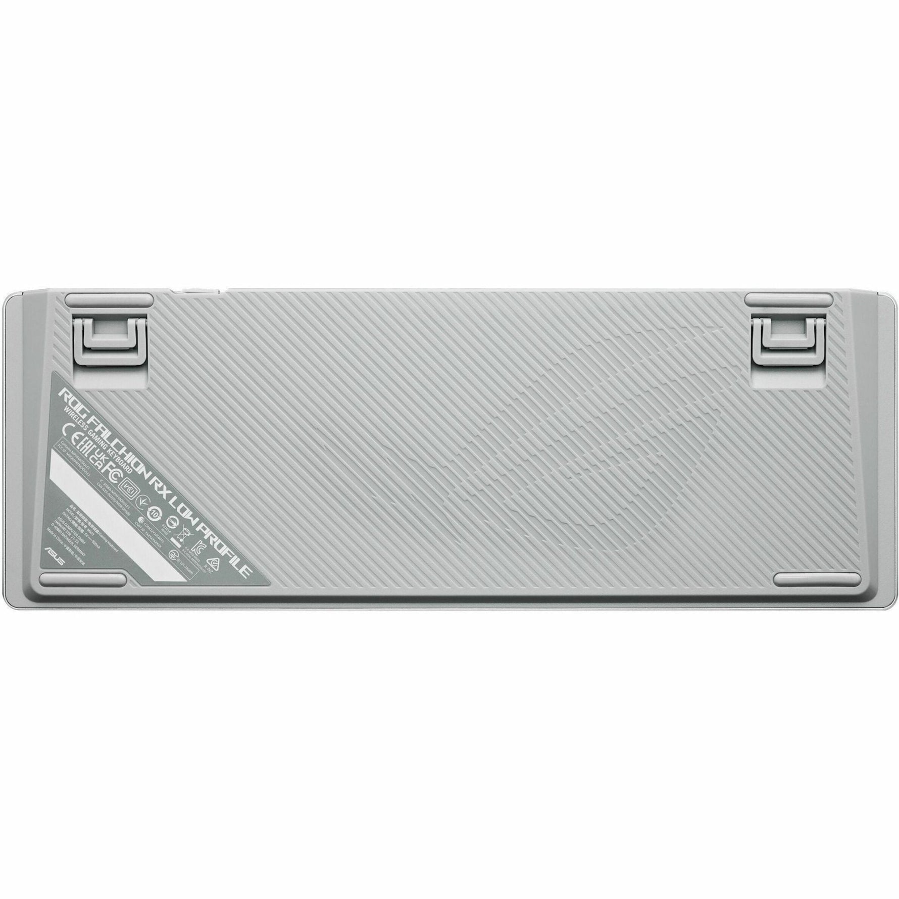 Asus ROG Falchion RX Low Profile Gaming Keyboard - Compact - Wired/Wireless Connectivity - USB 2.0 Interface - RGB LED - Soundz Store AUSTRALIA