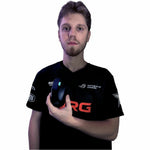 Asus ROG Harpe Ace Mini Gaming Mouse - Bluetooth/Radio Frequency - USB 2.0 Type A - Optical - Black - 1 - Soundz Store AUSTRALIA