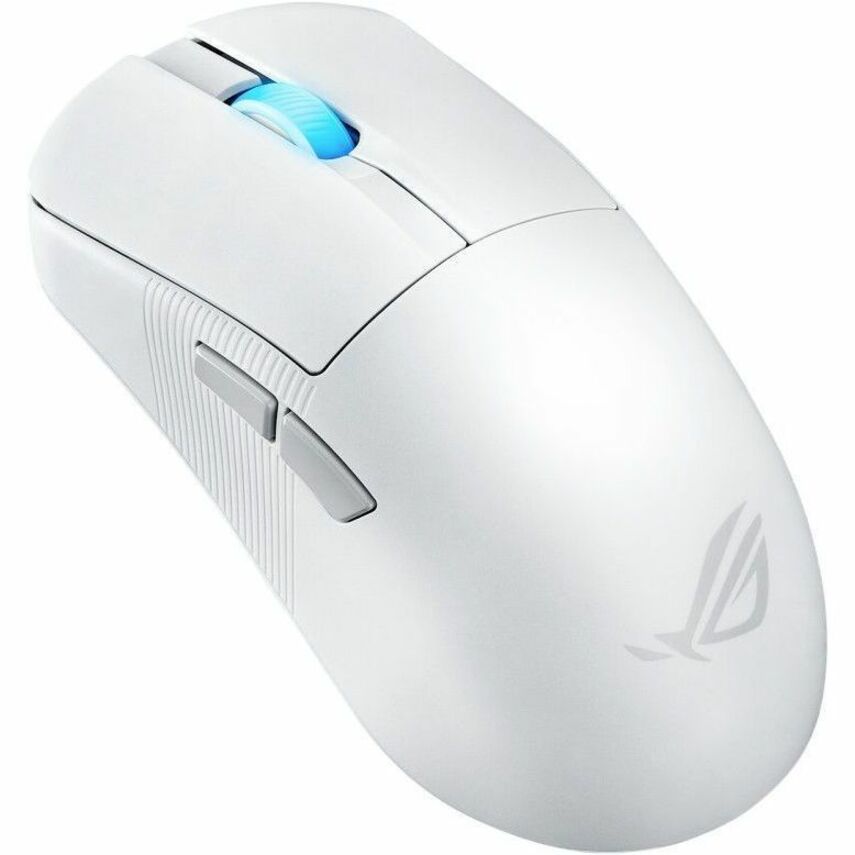 Asus ROG Harpe Ace Mini Gaming Mouse - Bluetooth/Radio Frequency - USB 2.0 Type A - Optical - White - 1 - Soundz Store AUSTRALIA