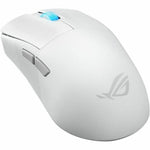 Asus ROG Harpe Ace Mini Gaming Mouse - Bluetooth/Radio Frequency - USB 2.0 Type A - Optical - White - 1 - Soundz Store AUSTRALIA