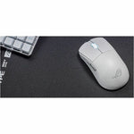Asus ROG Harpe Ace Mini Gaming Mouse - Bluetooth/Radio Frequency - USB 2.0 Type A - Optical - White - 1 - Soundz Store AUSTRALIA