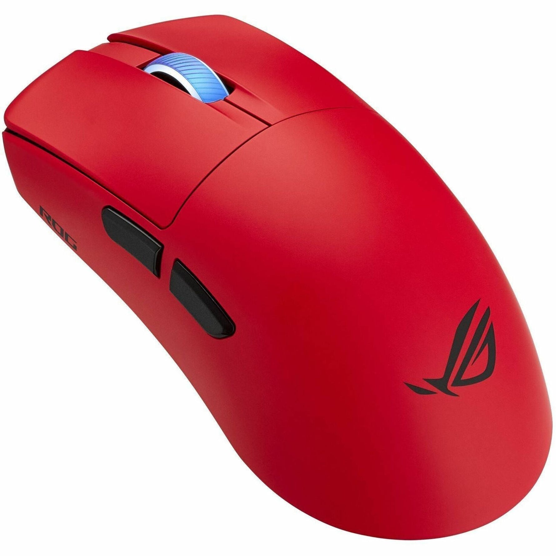 Asus ROG Harpe II Ace Gaming Mouse - Bluetooth/Radio Frequency - USB 2.0 Type A - Optical - Lava Red - 1 - Soundz Store AUSTRALIA