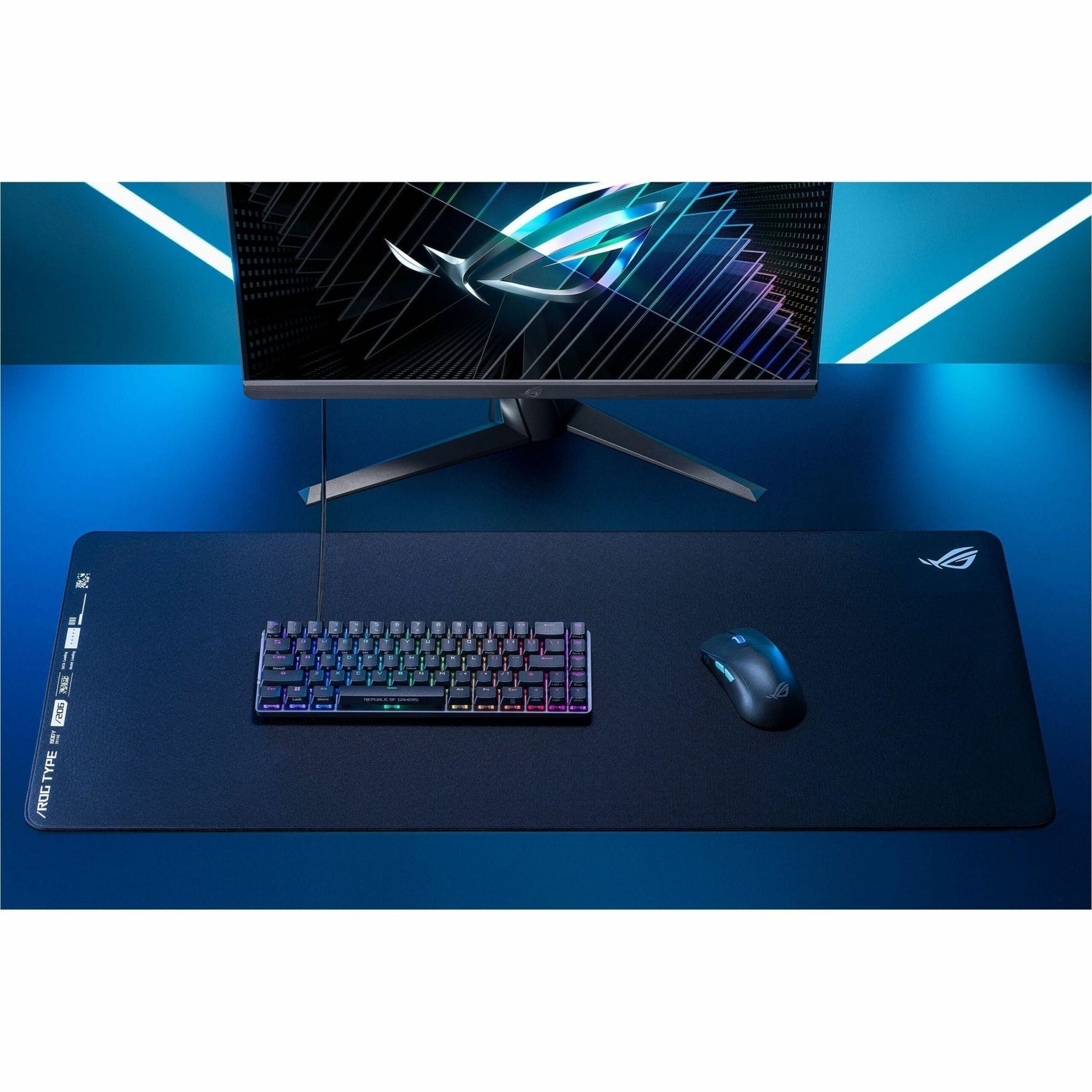 Asus ROG Hone Ace XXL Extra Extra Large Gaming Mouse Pad - Soundz Store AUSTRALIA