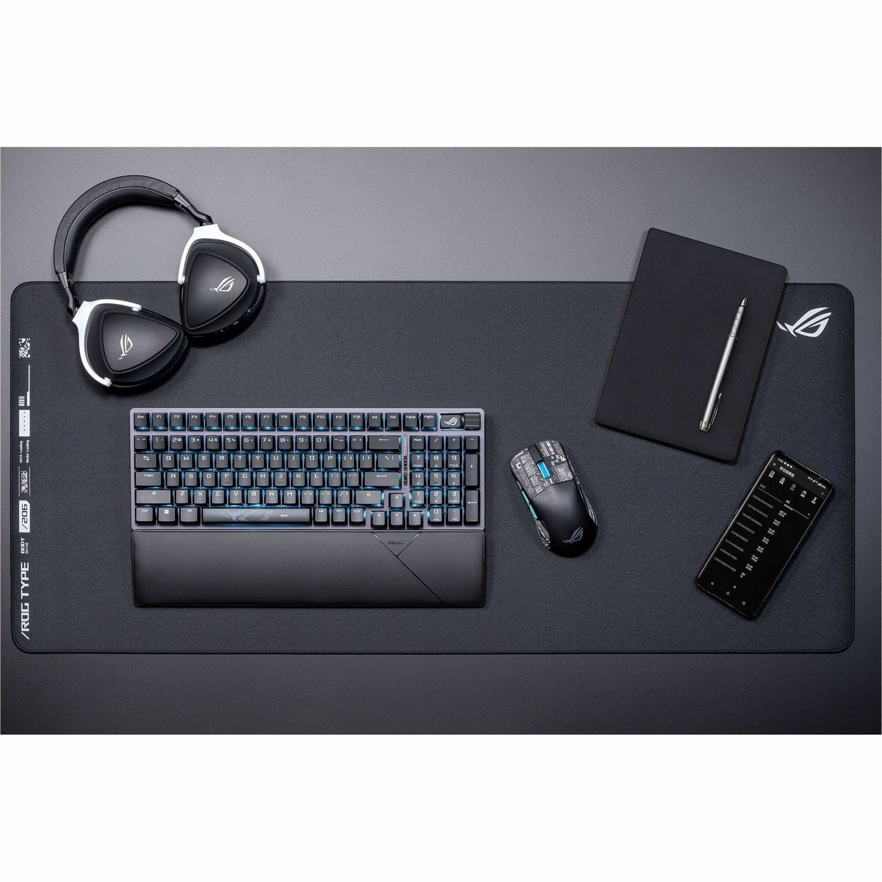 Asus ROG Hone Ace XXL Extra Extra Large Gaming Mouse Pad - Soundz Store AUSTRALIA