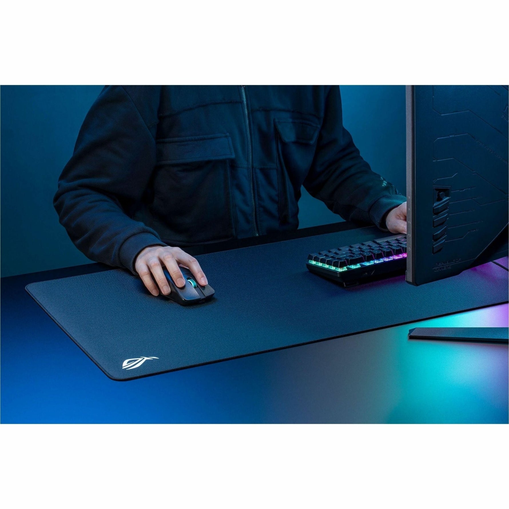 Asus ROG Hone Ace XXL Extra Extra Large Gaming Mouse Pad - Soundz Store AUSTRALIA