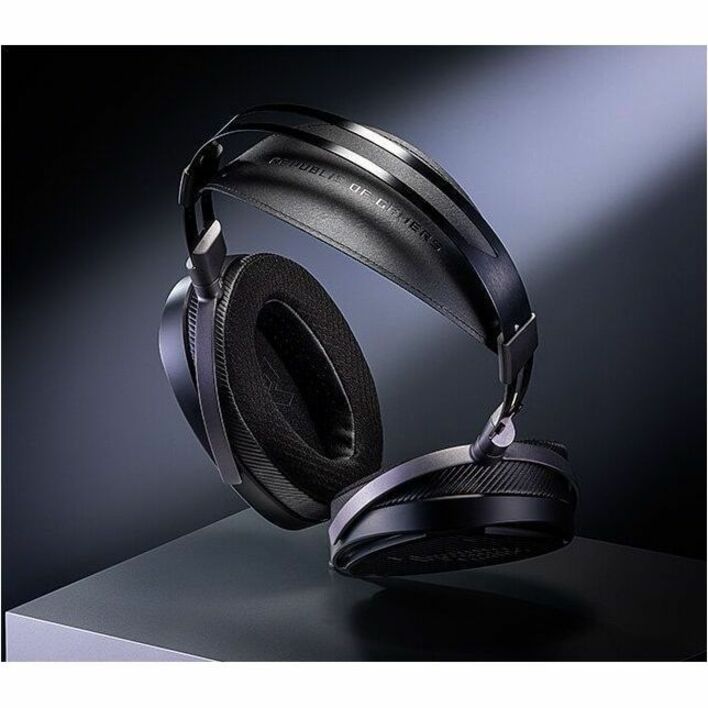 Asus ROG Kithara Wired Over-the-head Stereo Gaming Headset - Black - Soundz Store AUSTRALIA