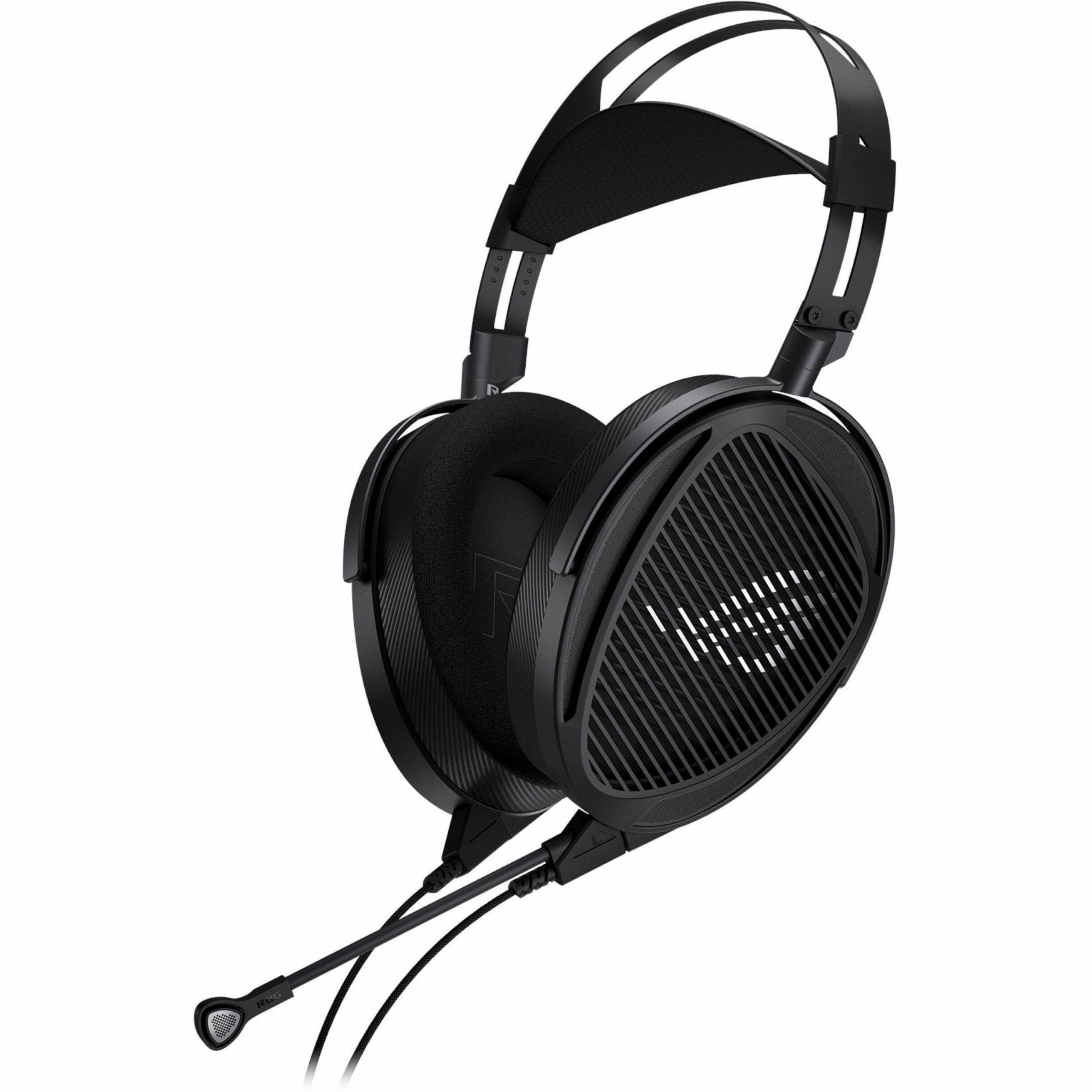 Asus ROG Kithara Wired Over-the-head Stereo Gaming Headset - Black - Soundz Store AUSTRALIA