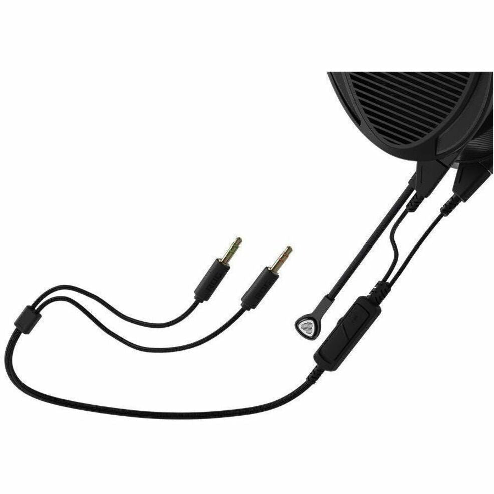 Asus ROG Kithara Wired Over-the-head Stereo Gaming Headset - Black - Soundz Store AUSTRALIA