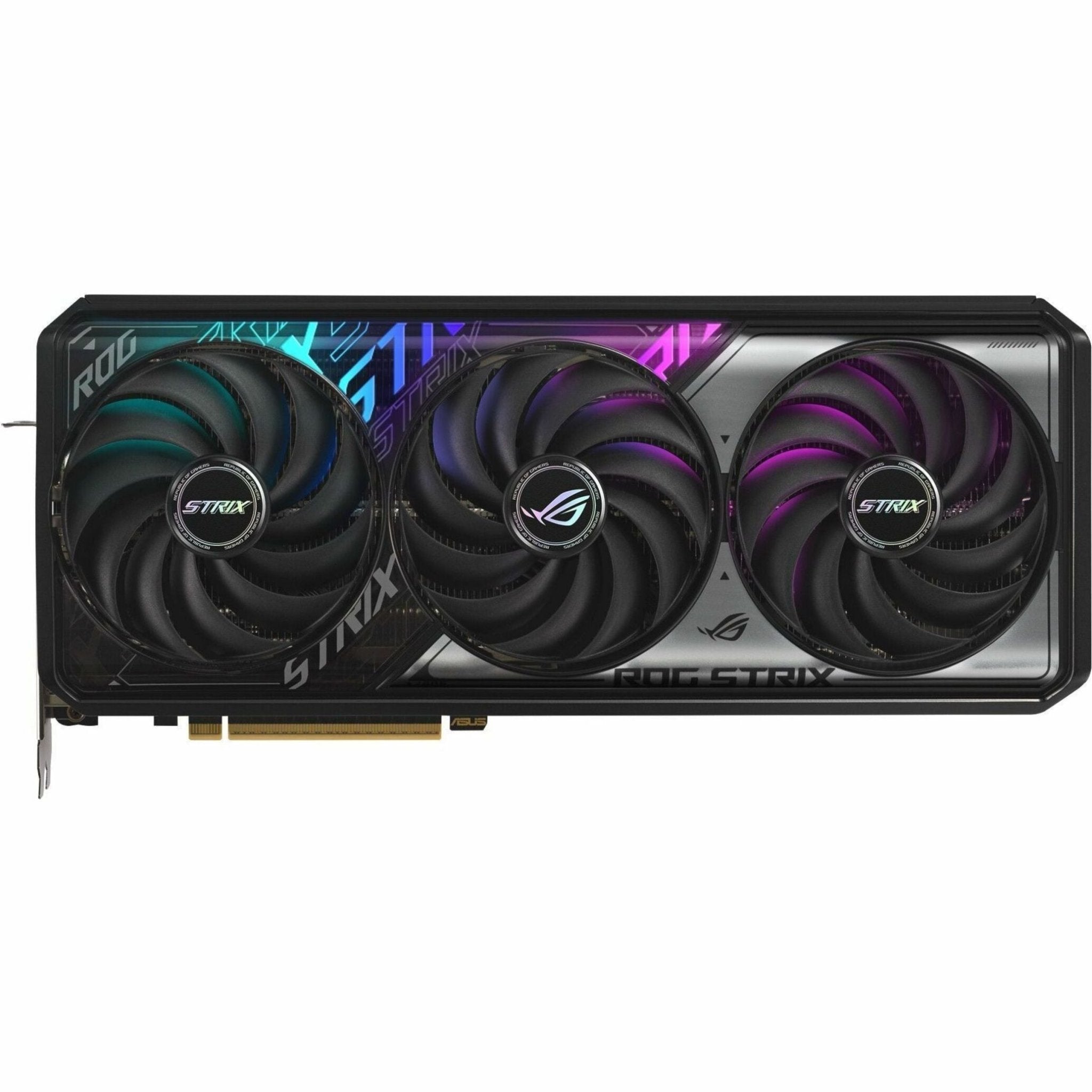Asus ROG NVIDIA GeForce RTX 5070 Graphic Card - 12 GB GDDR7 - Soundz Store AUSTRALIA