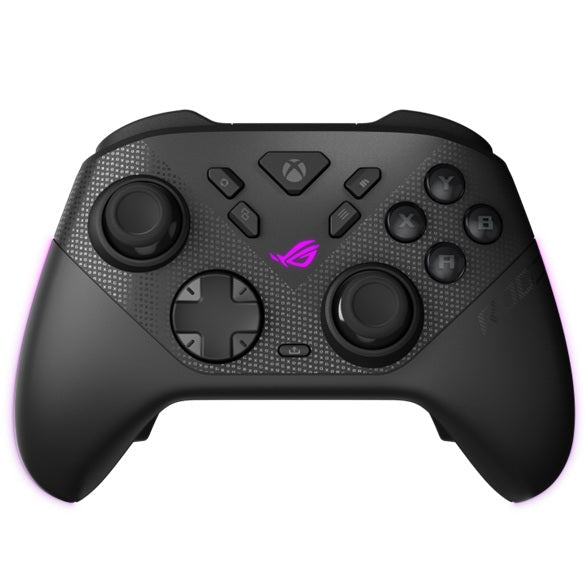 ASUS ROG Raikiri II Xbox Wireless Controller, tri-mode 2.4G/Bluetooth/USB-C, 1KHz PC mode, TMR sticks, dual-mode triggers, 50hrs - Soundz Store AUSTRALIA