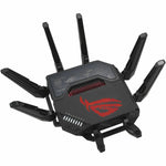 Asus ROG Rapture GT-BE98 Wi-Fi 7 IEEE 802.11 a/b/g/n/ac/ax/be Ethernet Wireless Router - Soundz Store AUSTRALIA